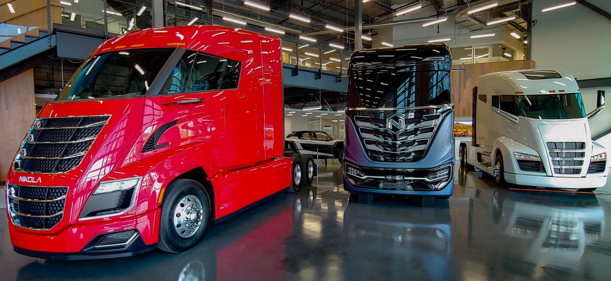 Nikola Corp. (NKLA) Q1 2021 Earnings. Should you Sell, Hold or Buy? CWEB