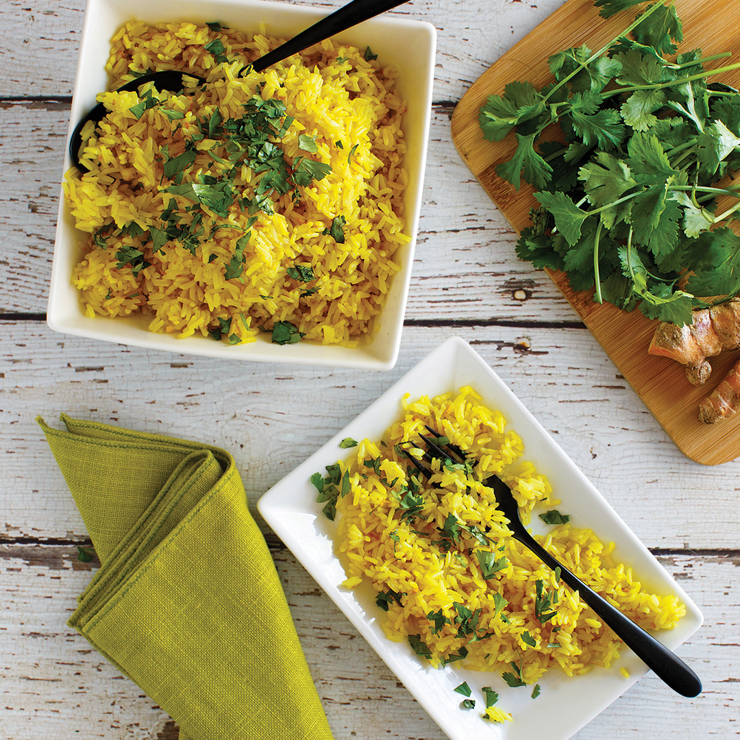 Yellow Jasmine Rice CWEB