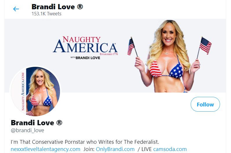 Where Does Brandi Love Live