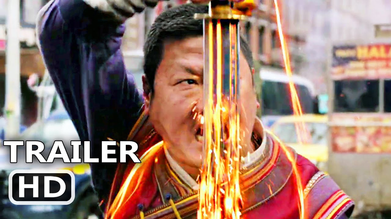 DOCTOR STRANGE 2 Wong Into Battle TV Spot NEW, 2022 | Official Trailer | CWEB Reviews