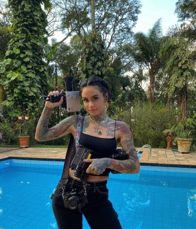 Celebrity Musician Kehlani Falls in Love in Romantic ‘Melt’ Music Video