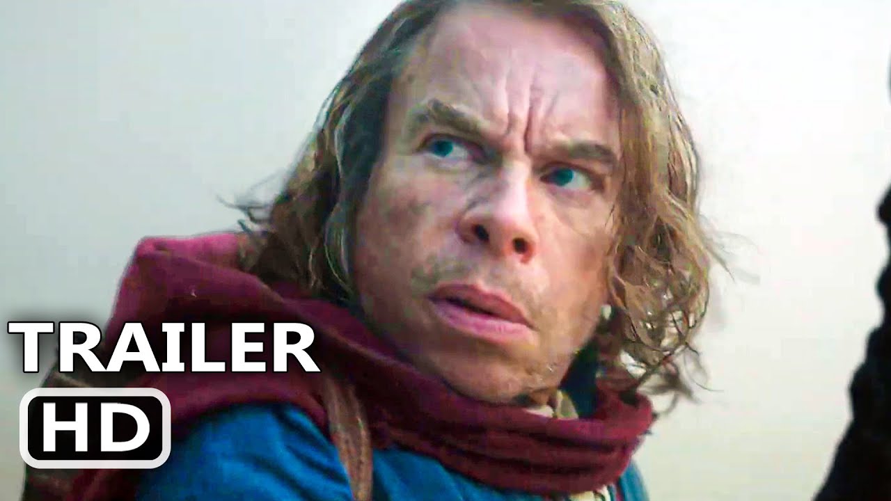 WILLOW Trailer (2022) | Official Trailer | Cweb Reviews