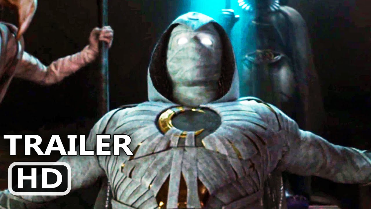 MOON KNIGHT Final Episode Trailer 2022 | Official Trailer | CWEB Reviews