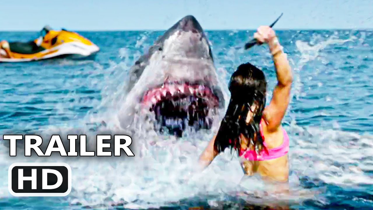SHARK BAIT Trailer