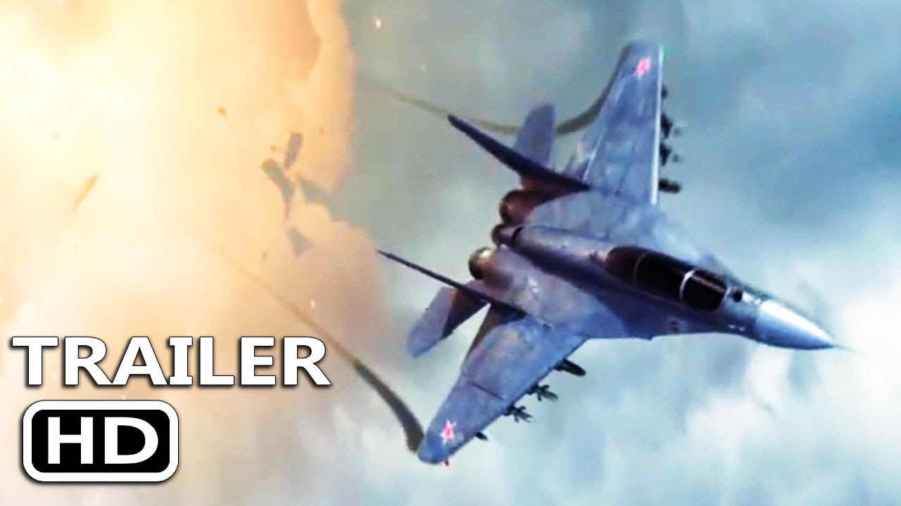 TOP GUNNER: DANGER ZONE Trailer