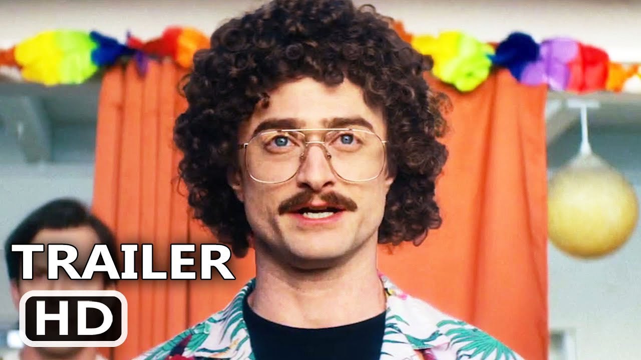WEIRD: THE AL YANKOVIC STORY Teaser Trailer (2022) | Daniel Radcliffe | Official Trailer | CWEB Reviews