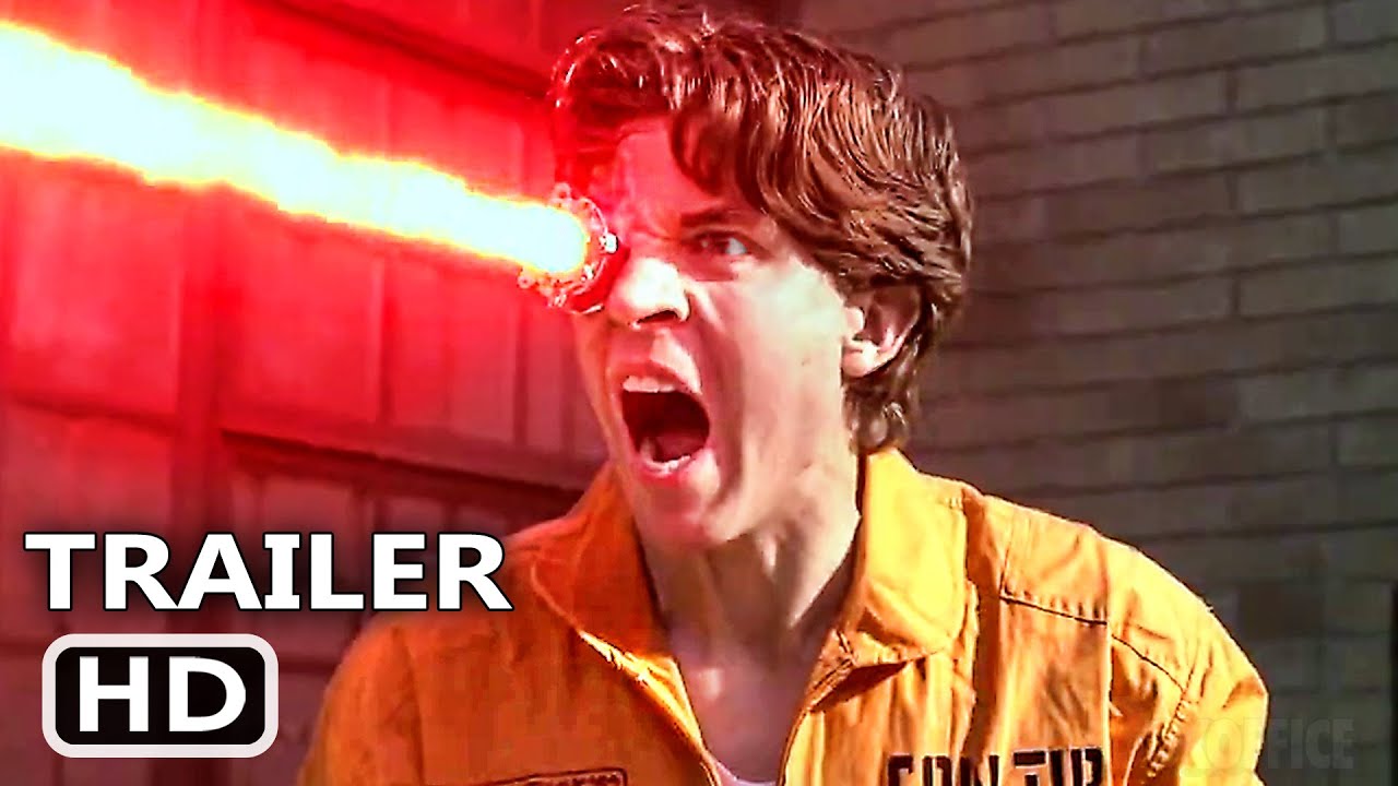 CORRECTIVE MEASURES Trailer 2022 | Bruce Willis | Official Trailer | CWEB Reviews