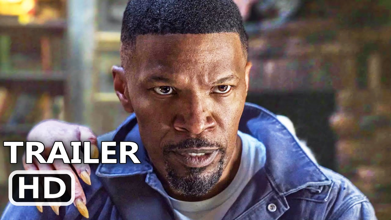 DAY SHIFT First Look Trailer 2022 | Official Trailer | CWEB Reviews