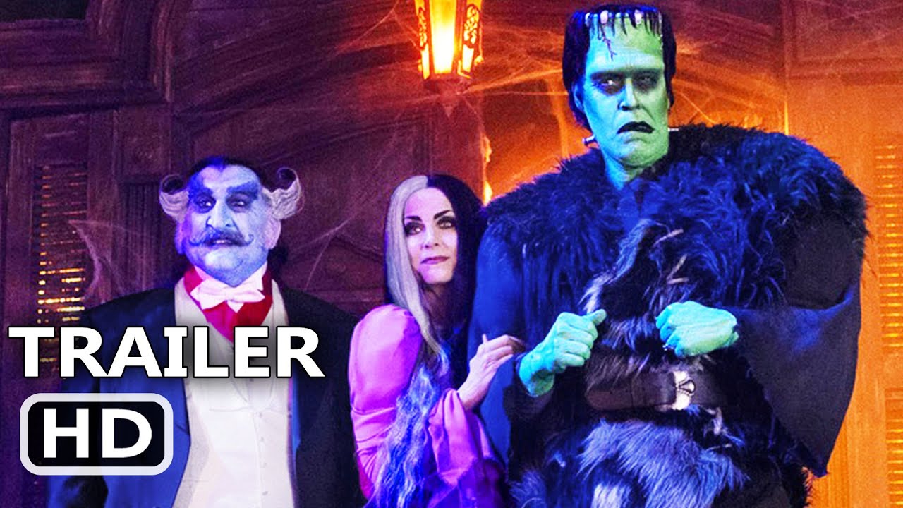 THE MUNSTERS Teaser