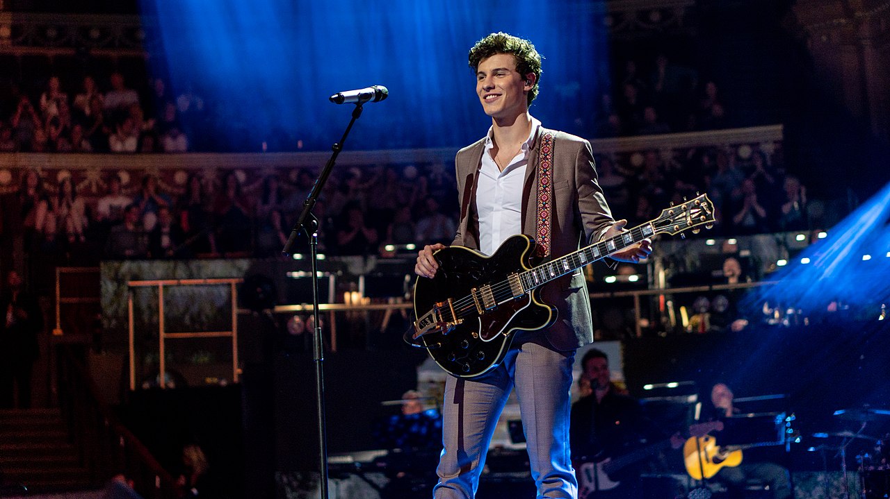 Celebrity Shawn Mendes’ Wonder Tour postponed, singer says canceled