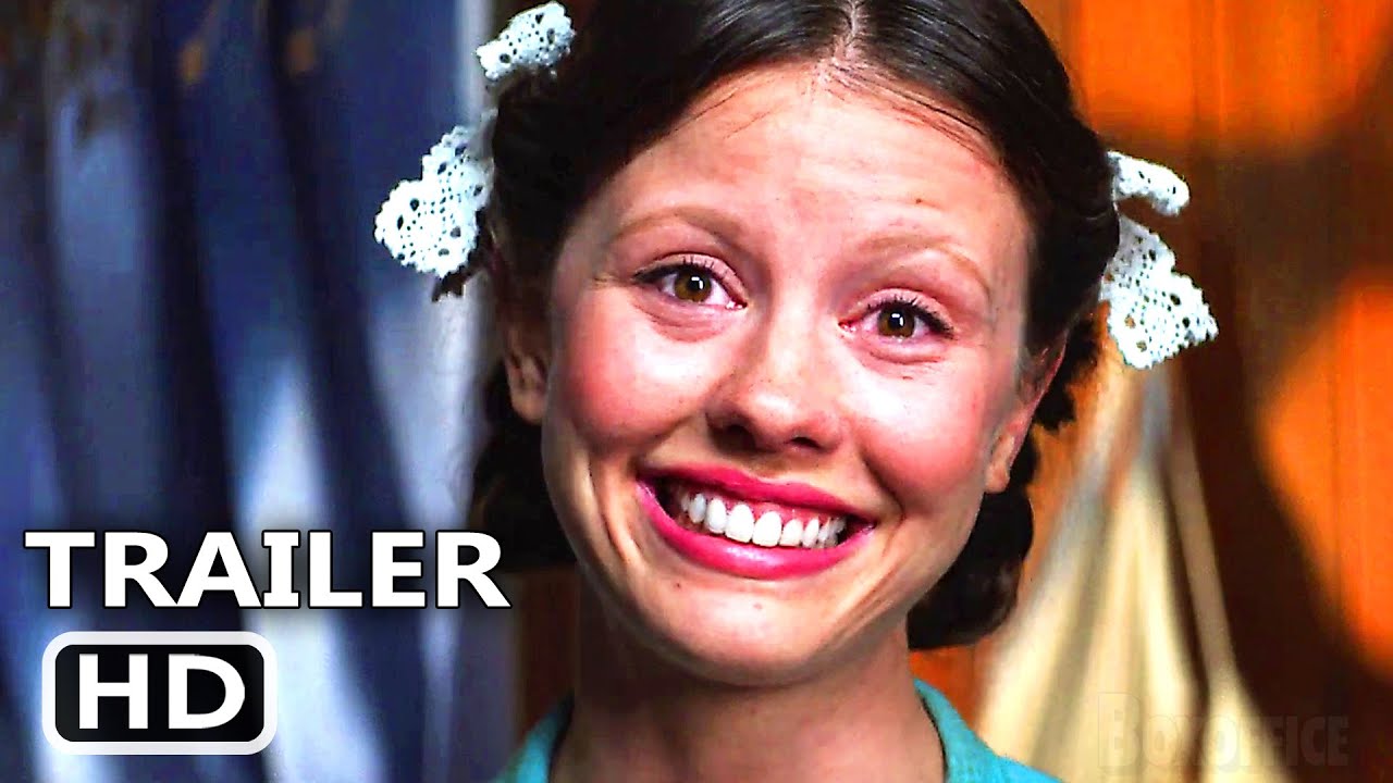 PEARL Trailer (2022) A24 | Official Trailer | CWEB Reviews