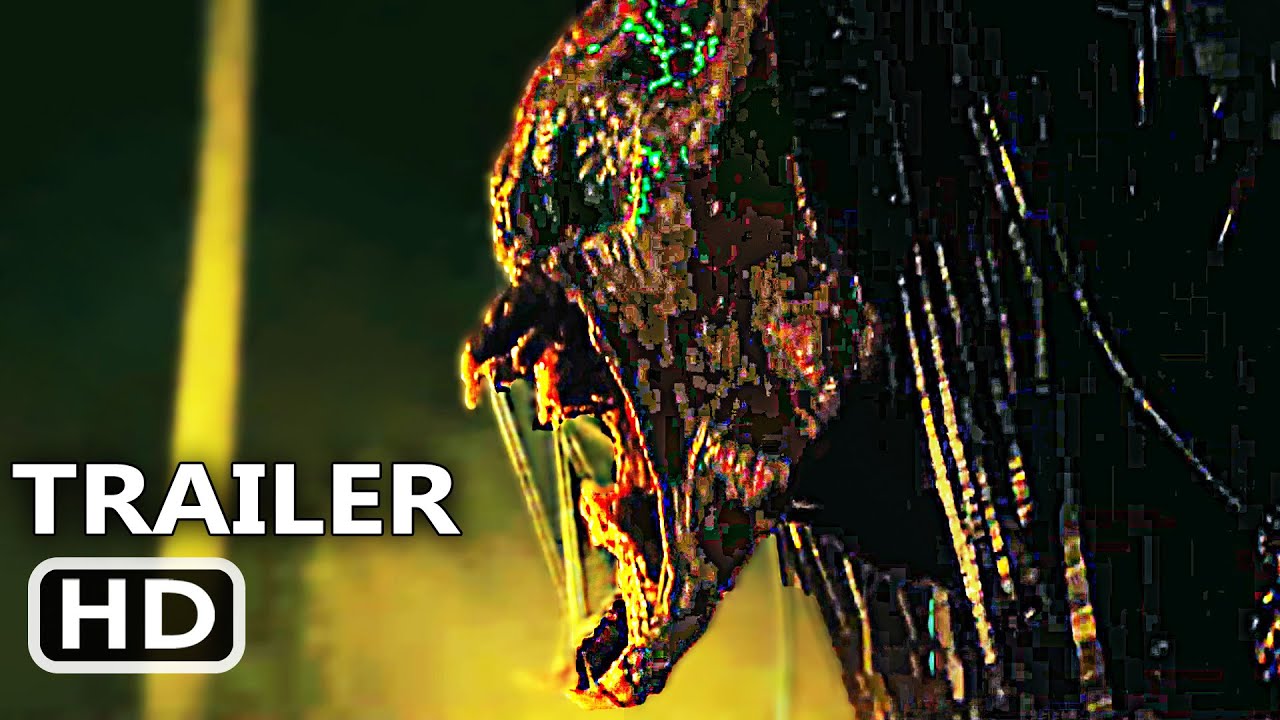 PREY "Predator Unmasked" Trailer 2022