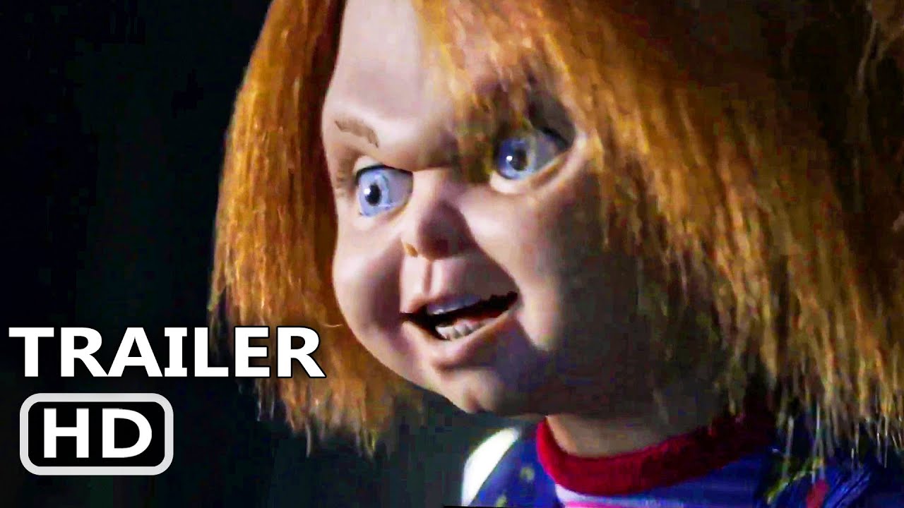 CHUCKY Season 2 Trailer 2022 | Official Trailer | CWEB Reviews