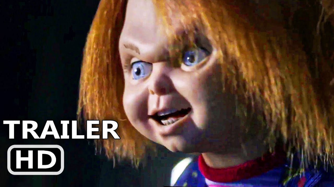 CHUCKY Season 2 Trailer 2022