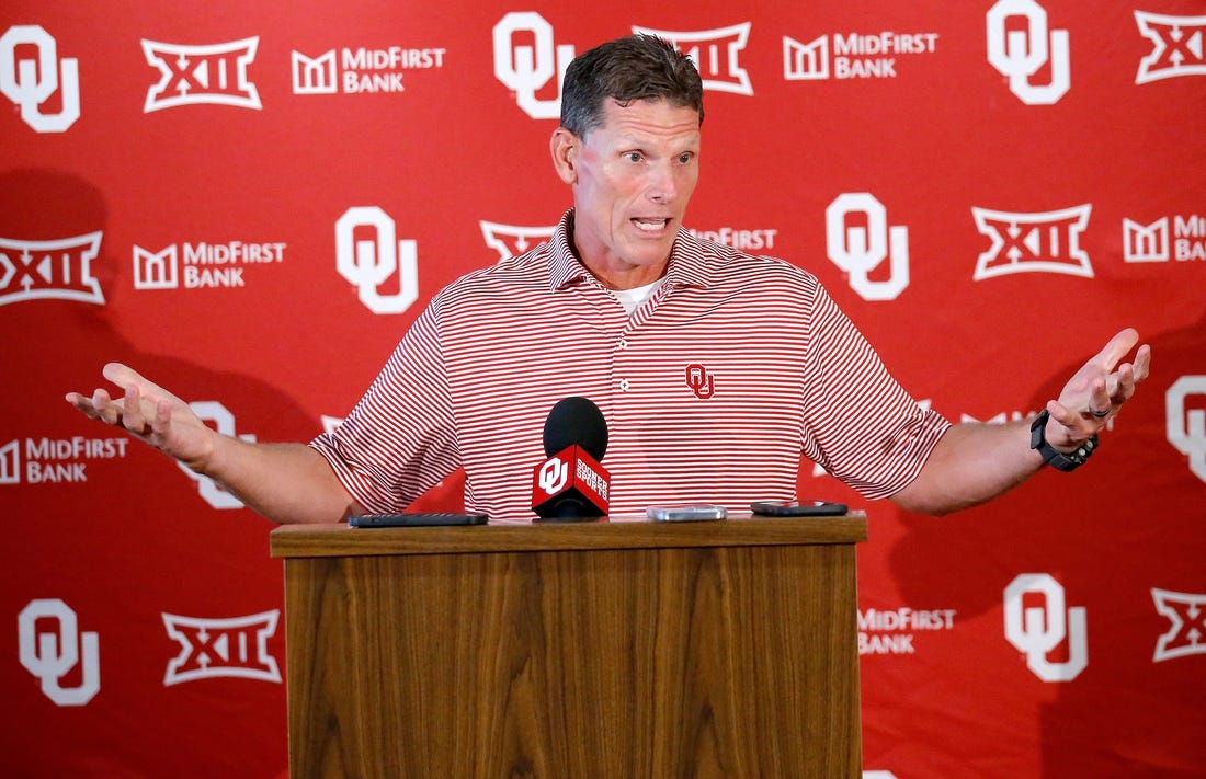 NCAAF News: Coach Brent Venables puts No. 9 Oklahoma up against UTEP