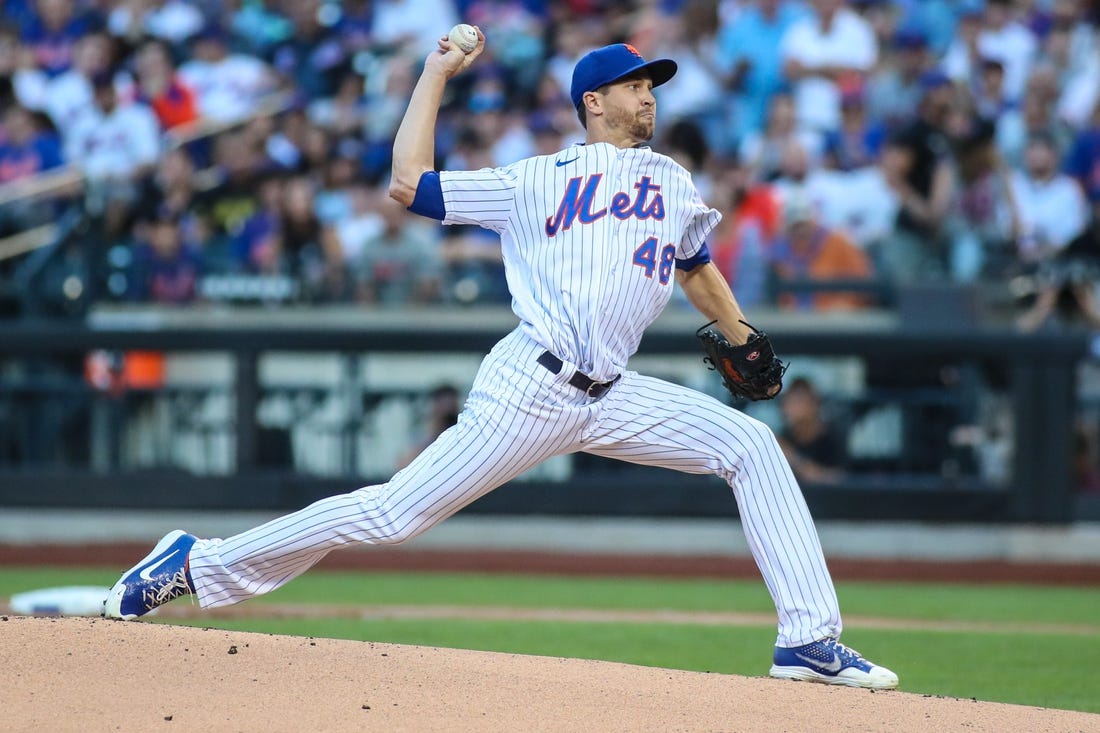 MLB After extended break, Mets' Jacob deGrom faces Rockies CWEB