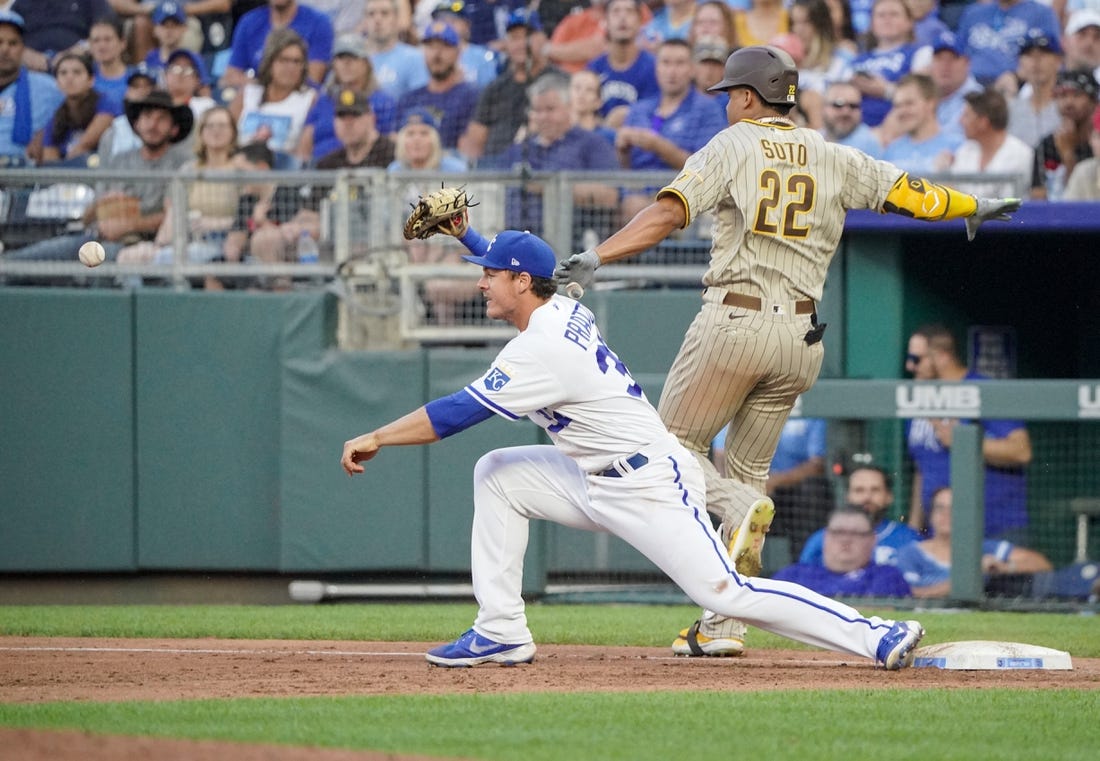 MLB News: Padres' Yu Darvish holds Royals in check