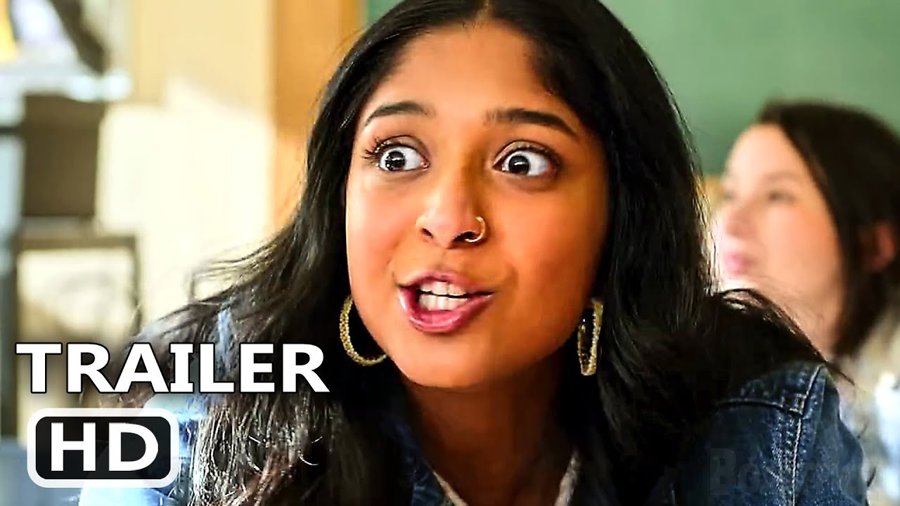 NEVER HAVE I EVER Season 3 Trailer 2022 | Official Trailer | CWEB Reviews