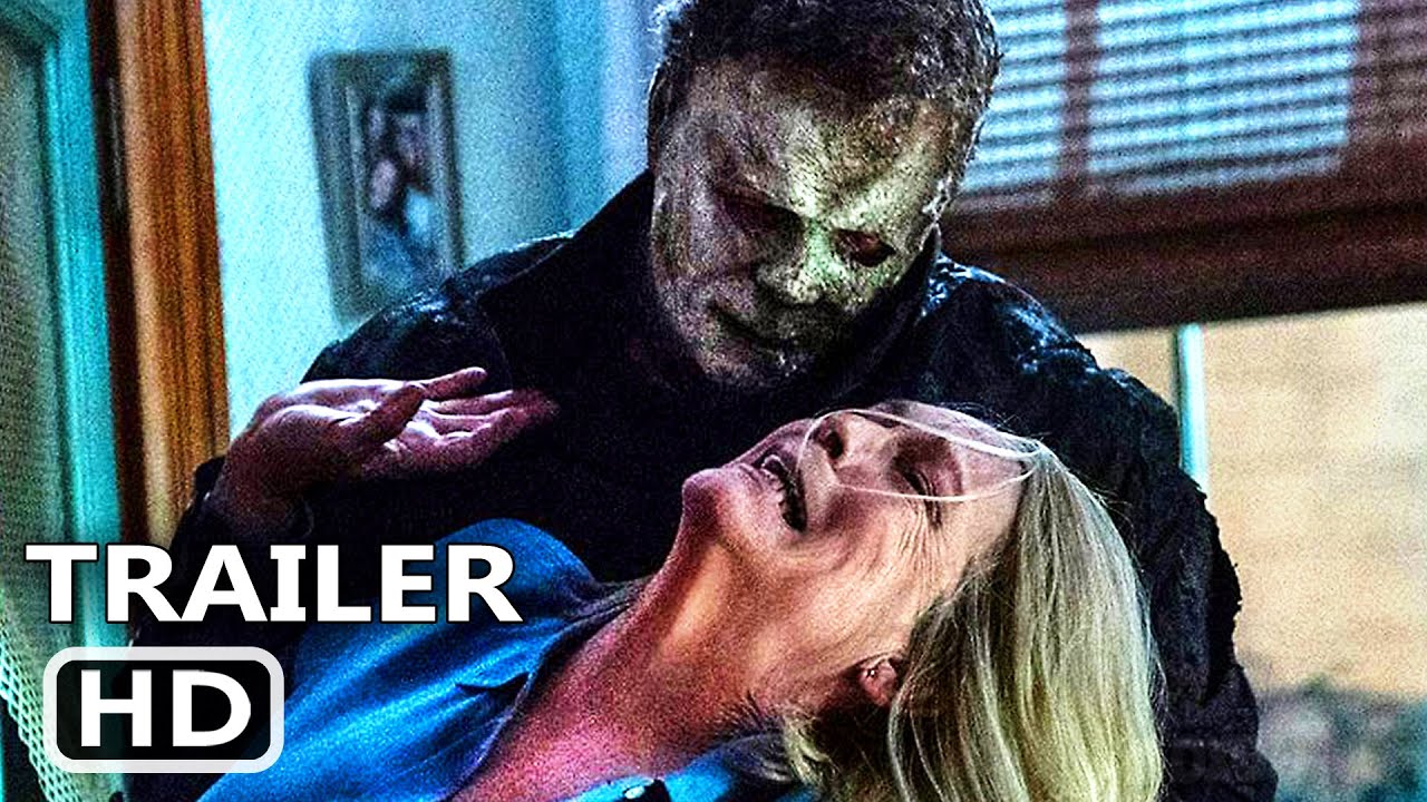 HALLOWEEN ENDS Trailer 2022 | Official Trailer | CWEB Reviews