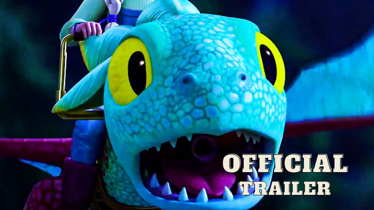 DRAGONS THE NINE REALMS Season 3 Trailer 2022 | Official Trailer | CWEB Reviews