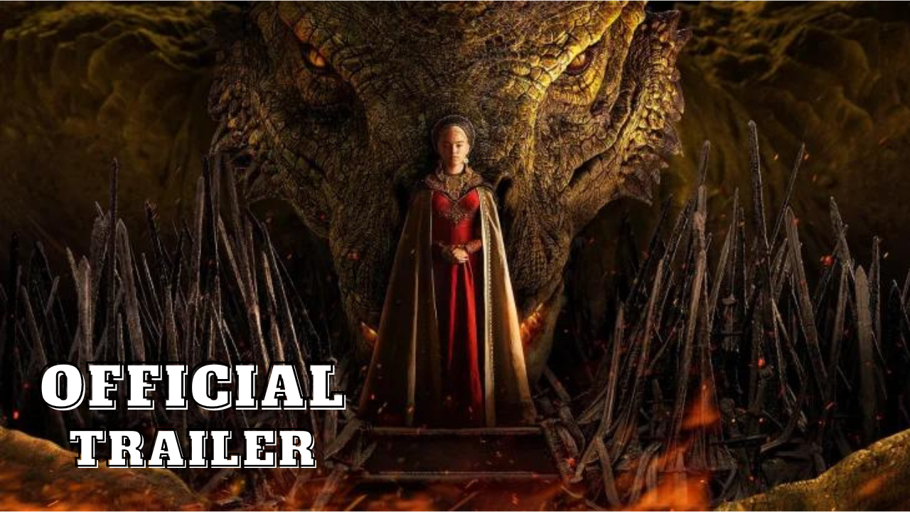 HOUSE OF THE DRAGON Fire Will Reign Trailer 2022 | Official Trailer | Upcoming Movie Trailer | CWEB Reviews