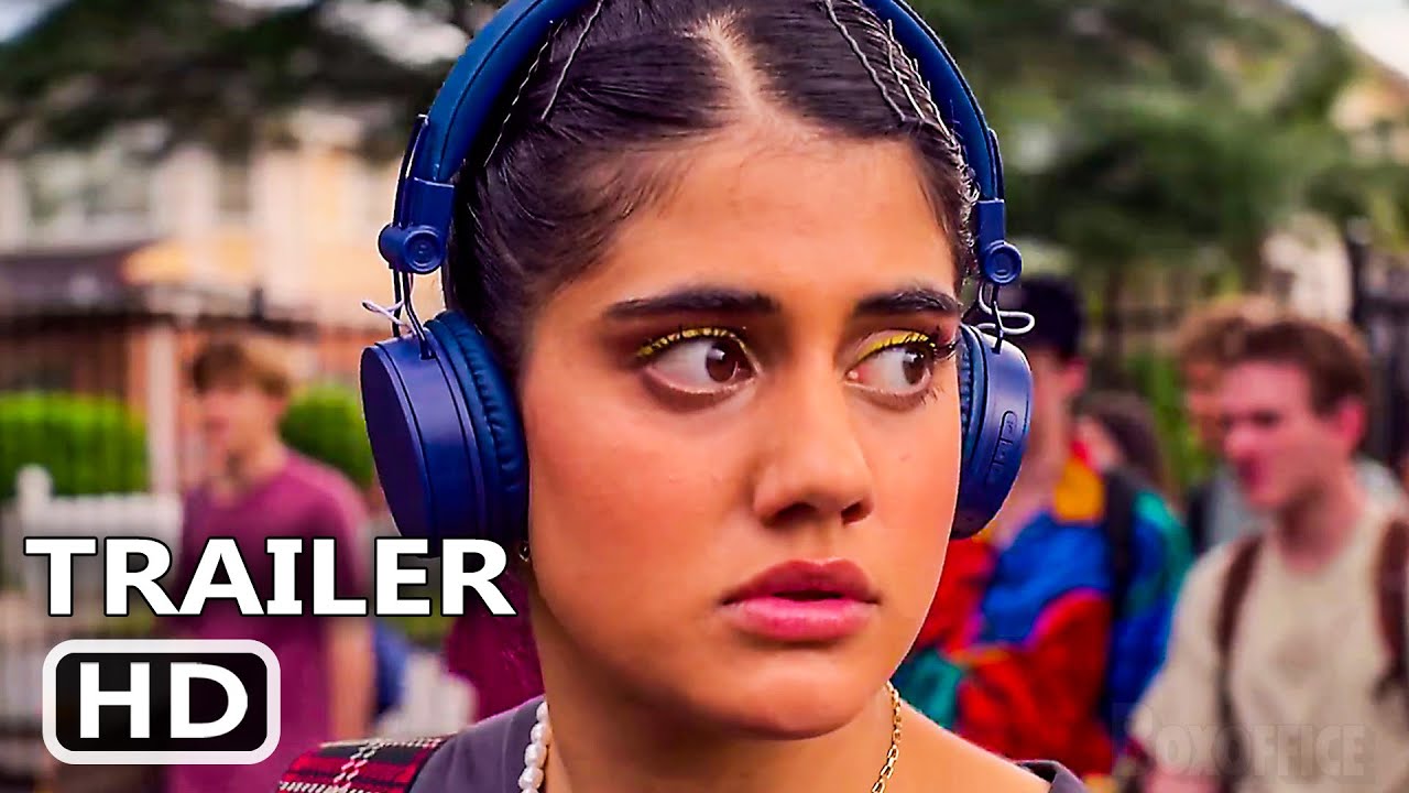 HEARTBREAK HIGH Trailer 2022 | Official Trailer | CWEB Reviews