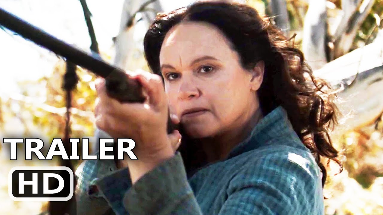 THE LEGEND OF MOLLY JOHNSON Trailer 2022 | Official Trailer | CWEB Reviews