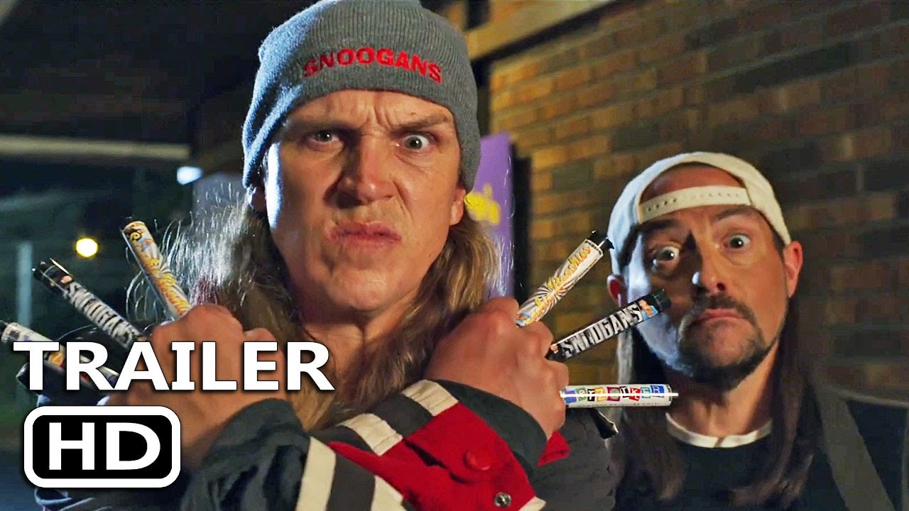 CLERKS 3 Trailer 2022 | Official Trailer | CWEB Reviews