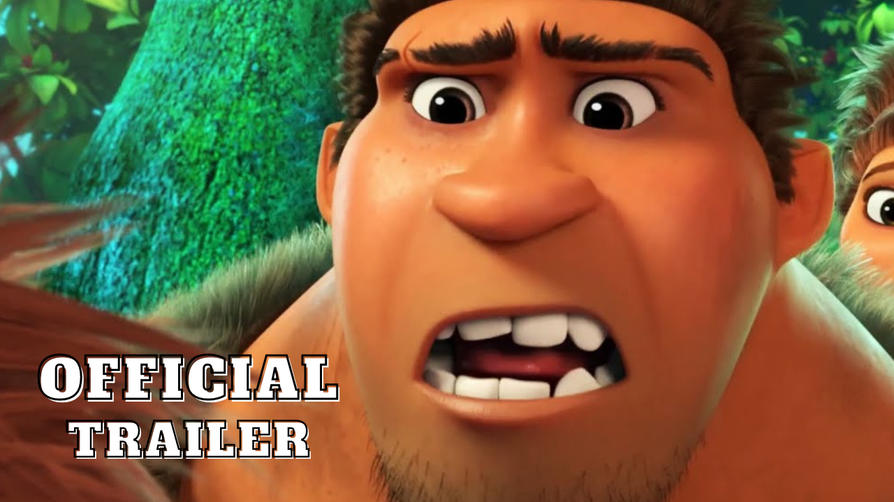 THE CROODS FAMILY TREE Trailer 2022 | Official Trailer | Upcoming Movie Trailer | CWEB Reviews