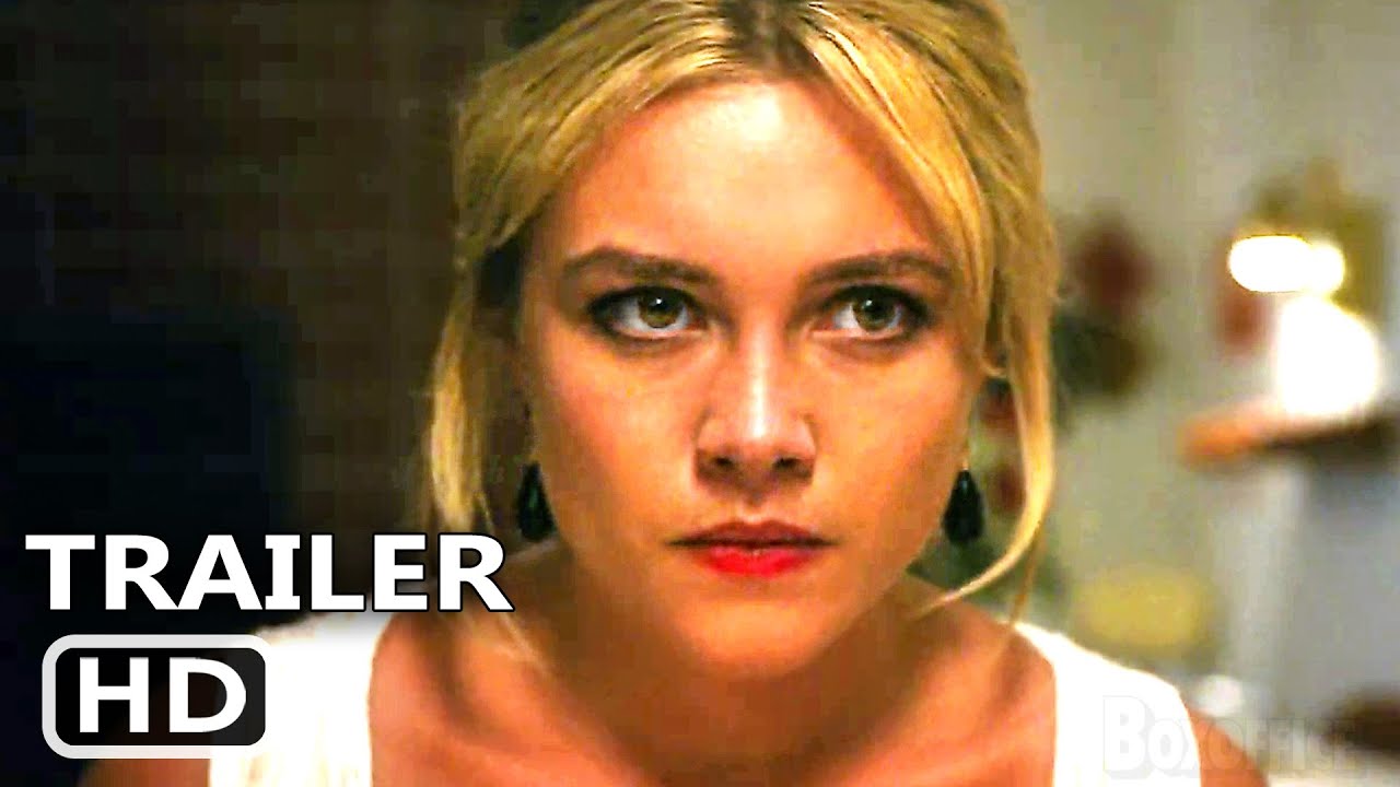 DON'T WORRY DARLING Trailer 2 (2022)