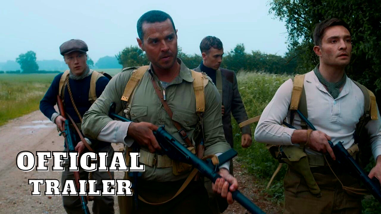 WOLVES OF WAR Trailer 2022 | Upcoming Movie Trailer | CWEB Reviews
