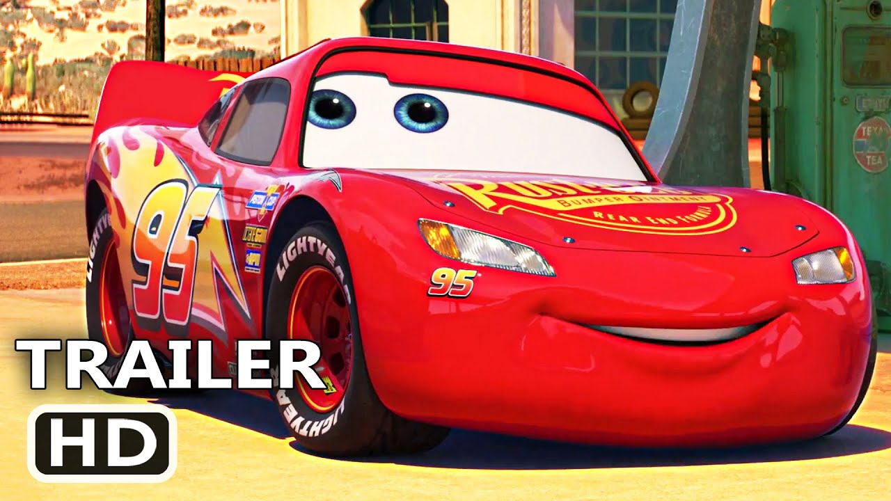 CARS ON THE ROAD Trailer 2022