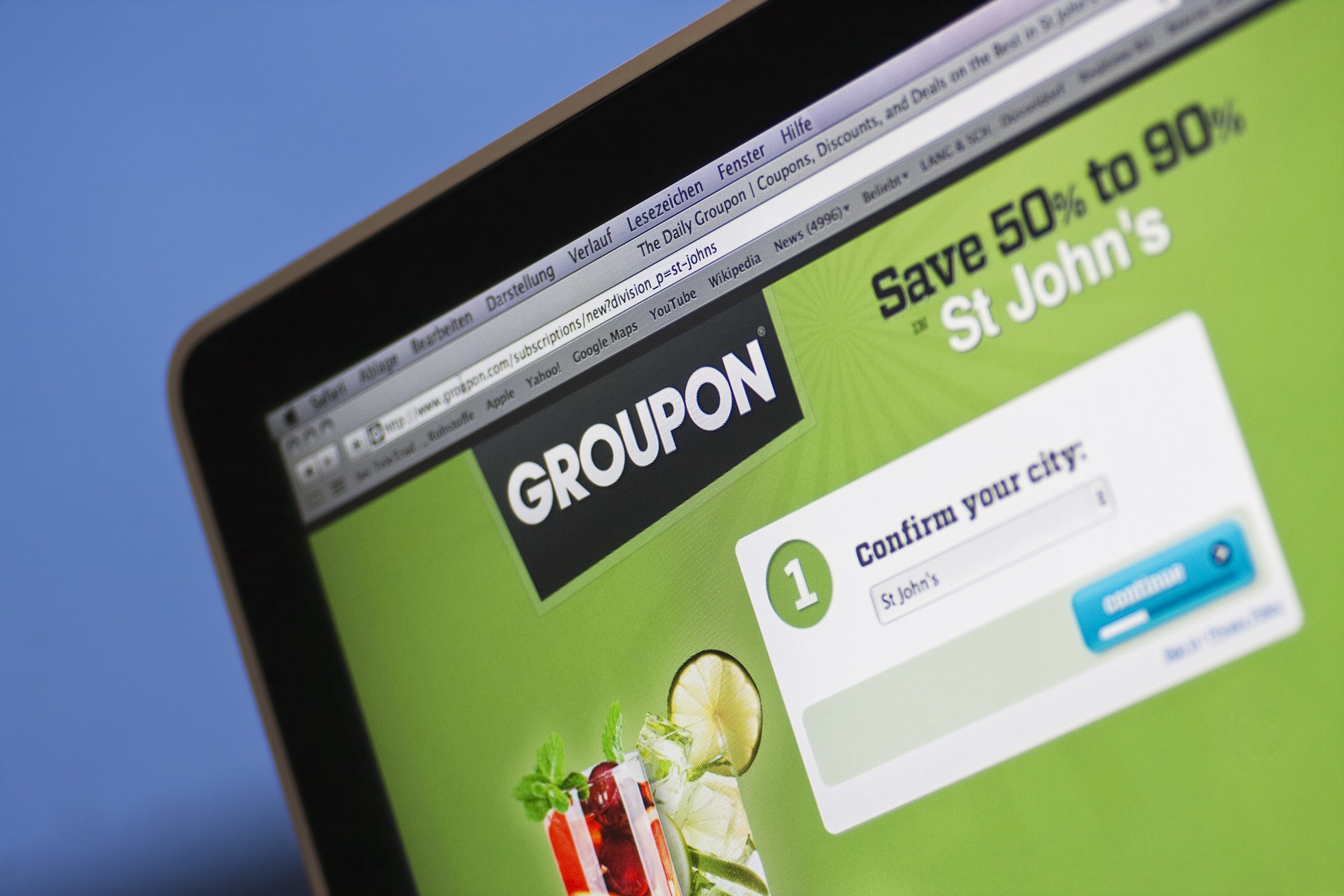 Groupon plans a turnaround. This is the time to buy this undervalued