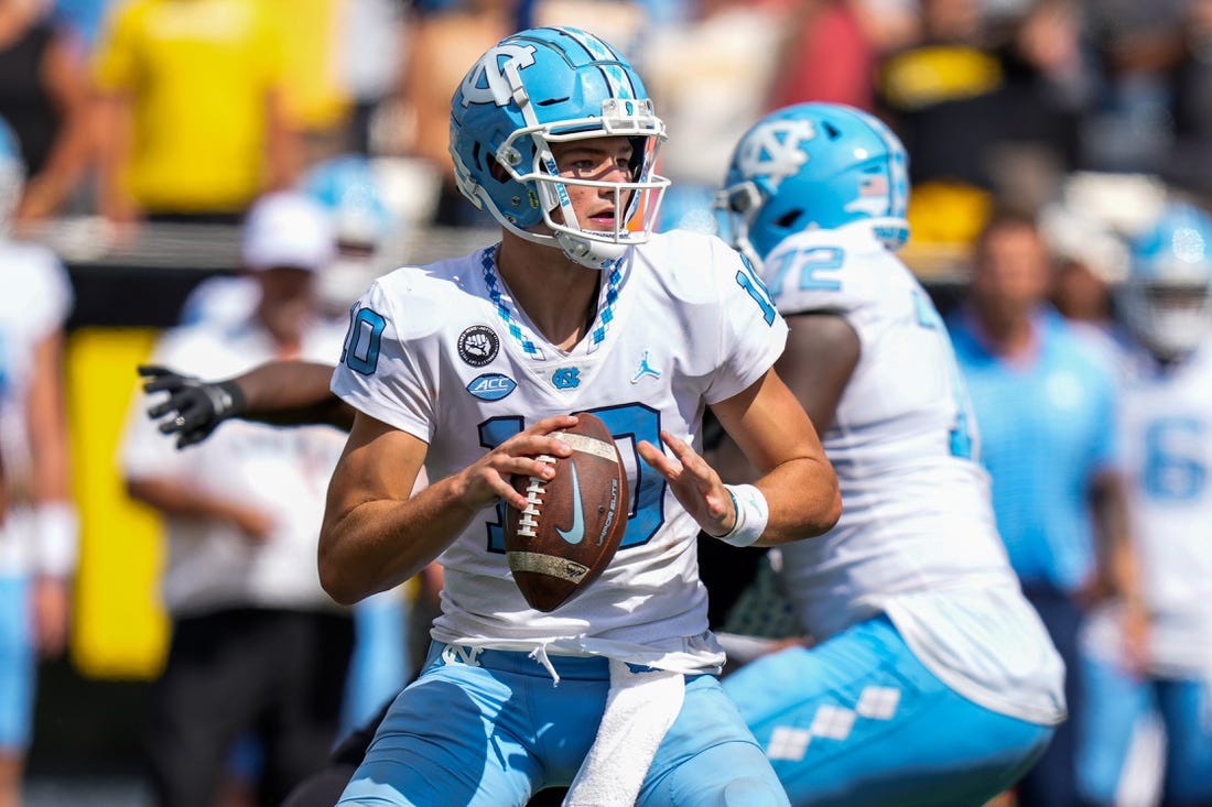 NCAAF News: Offensive-minded North Carolina up next for Notre Dame