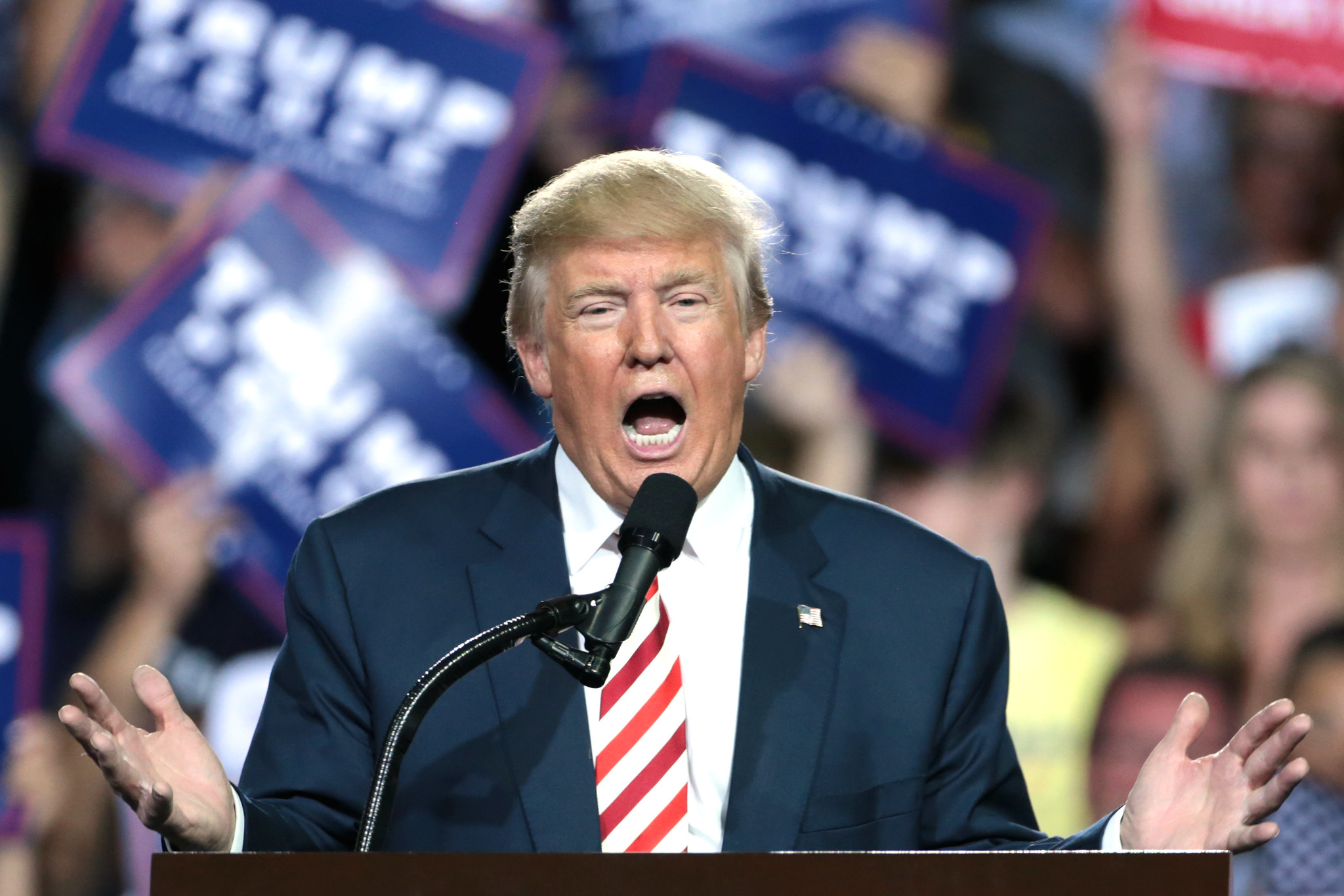 NY Attorney General James Files Lawsuit Against Trump, Company and Children for possible fraud
