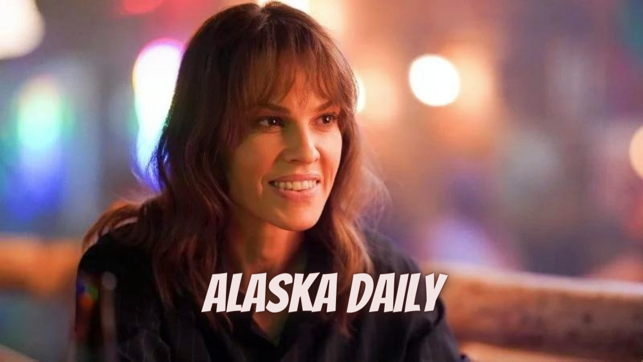 ALASKA DAILY Trailer 2022