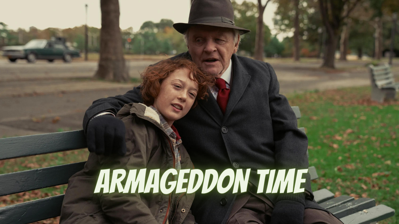 ARMAGEDDON TIME Trailer 2022