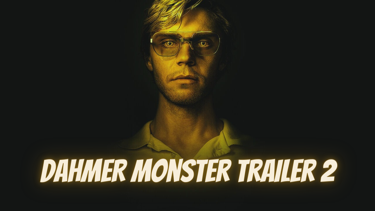 DAHMER Monster: The Jeffrey Dahmer Story Trailer 2 (2022) | Official Trailer | Upcoming Movie | CWEB Reviews