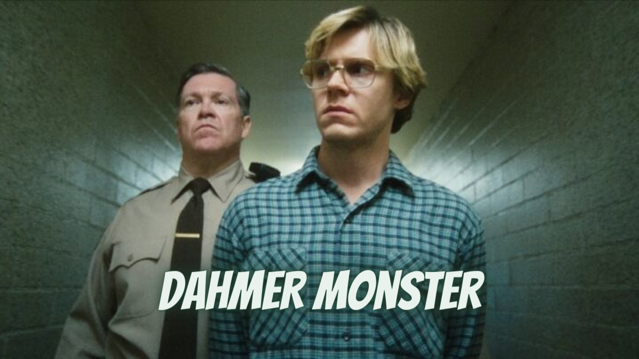 DAHMER Monster: The Jeffrey Dahmer Story Trailer 2022