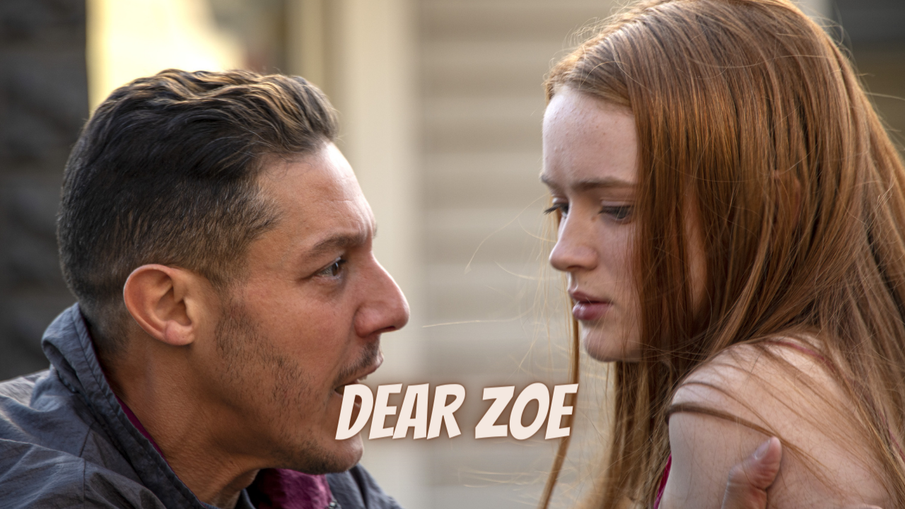 DEAR ZOE Trailer 2022