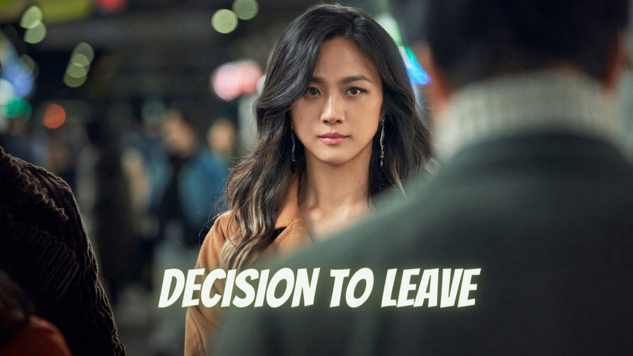 DECISION TO LEAVE Trailer 2022