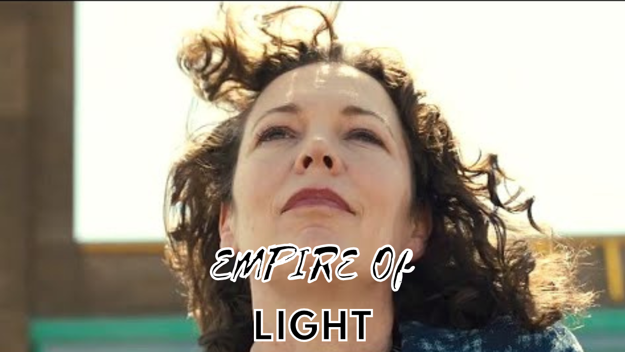 EMPIRE OF LIGHT Trailer 2022 | Official Trailer | Upcoming Movie Trailer | CWEB Reviews