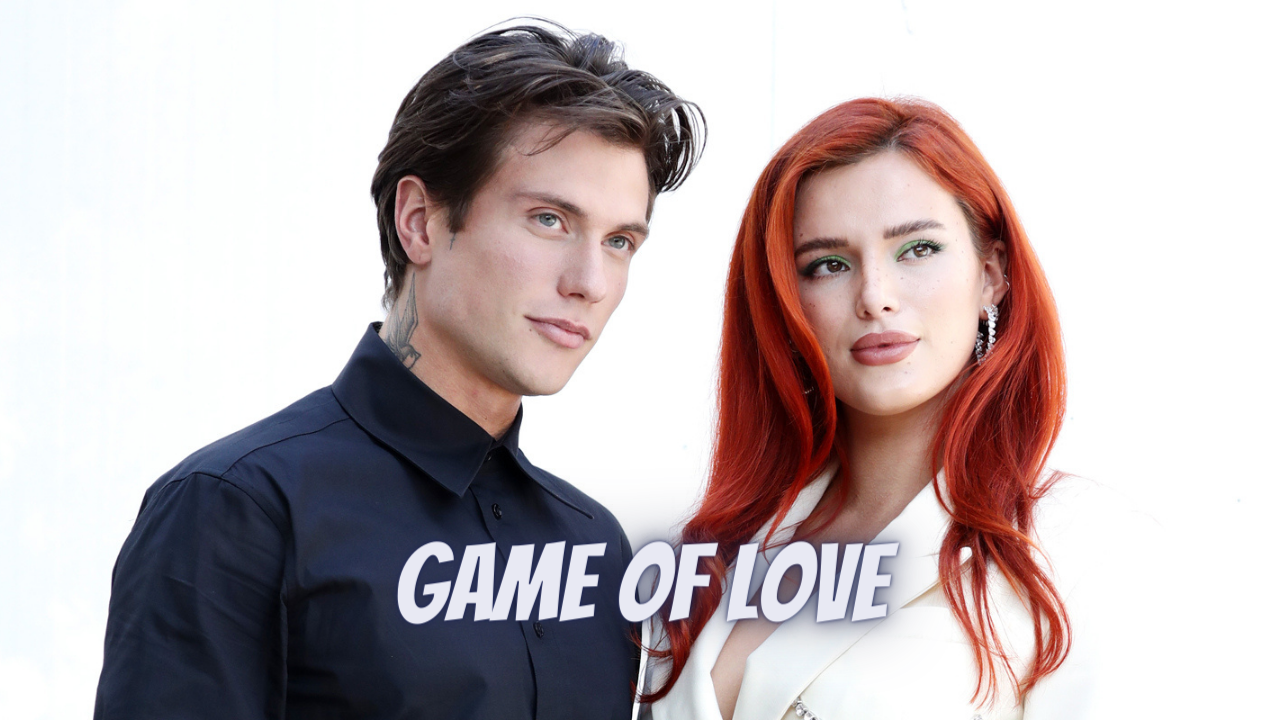 GAME OF LOVE Trailer 2022