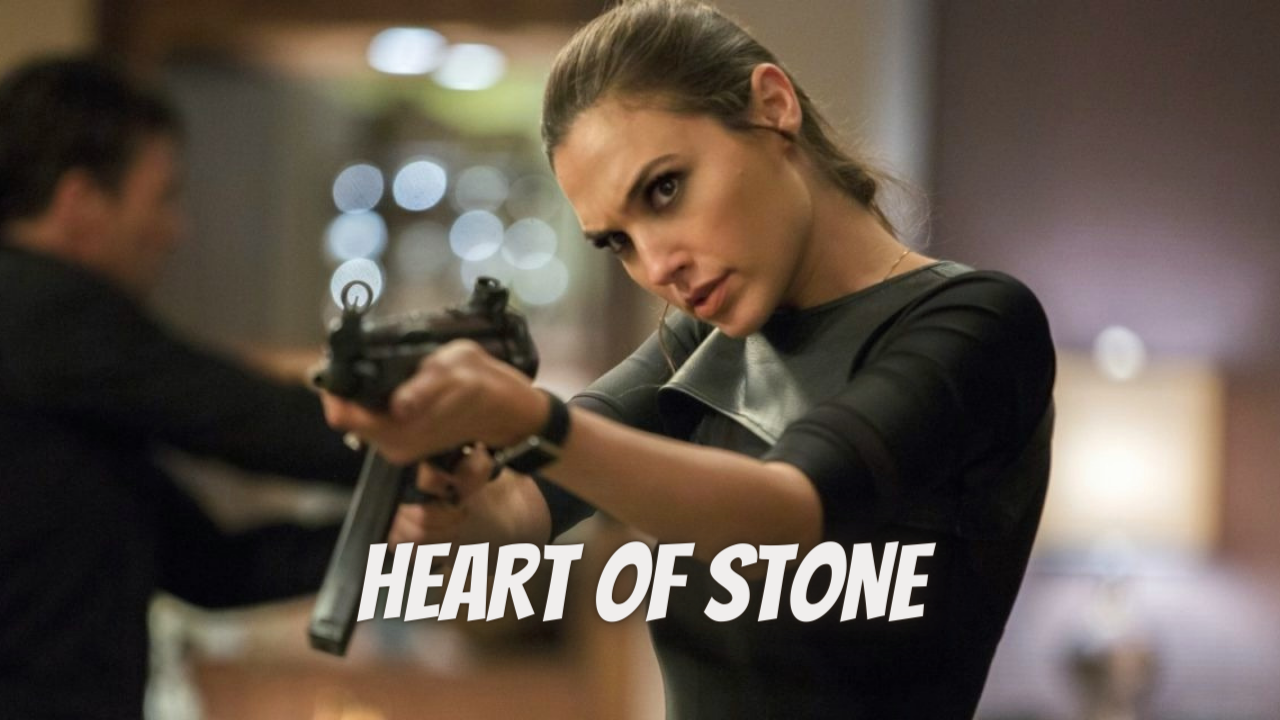 HEART OF STONE Trailer 2023