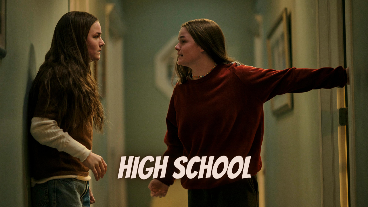 HIGH SCHOOL Trailer 2022 | Official Trailer | Upcoming Movie Trailer | CWEB Reviews