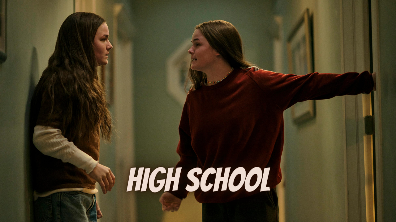 HIGH SCHOOL Trailer 2022