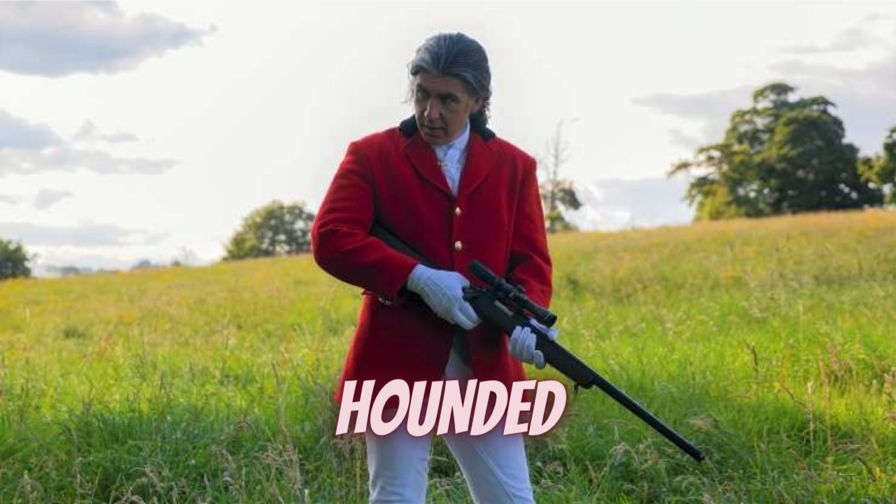 HOUNDED Trailer 2022 | Official Trailer | Upcoming Movie Trailer | CWEB Reviews