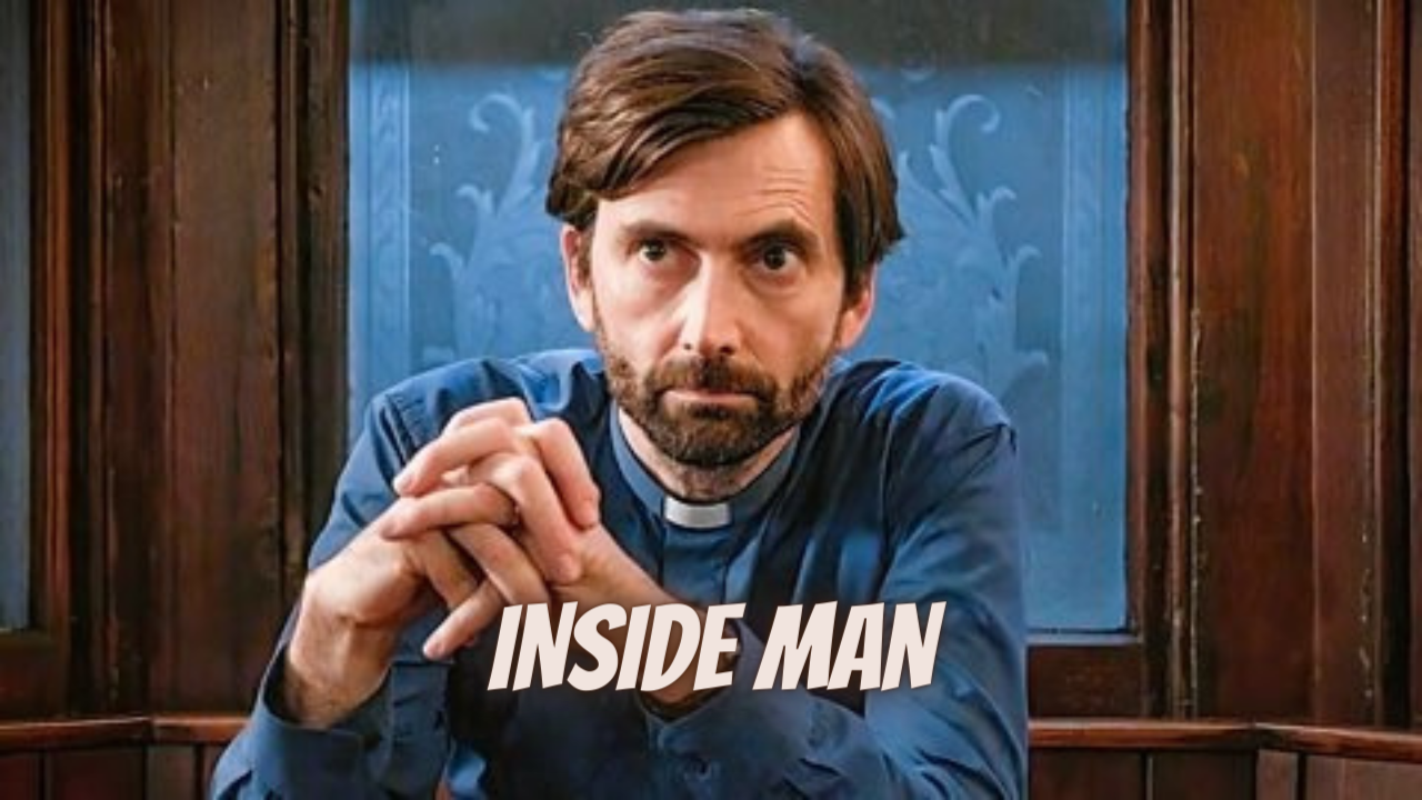 INSIDE MAN Trailer 2022