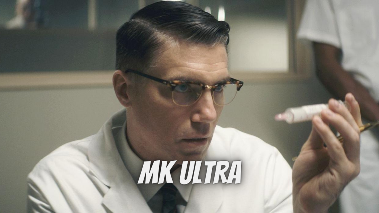 MK ULTRA Trailer 2022