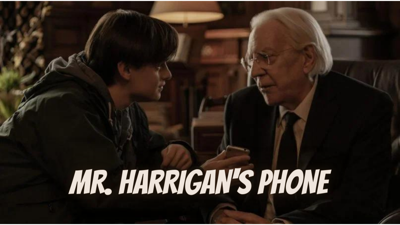 MR. HARRIGAN'S PHONE Trailer 2022
